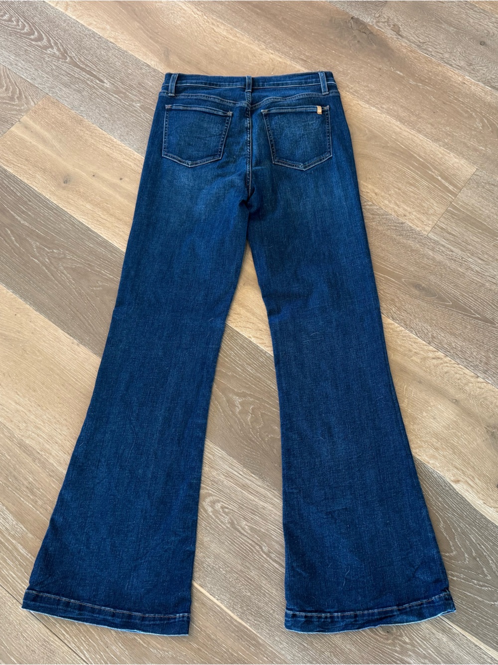 Joe's Jeans The Molly High Rise Flare - Picture 3 of 9